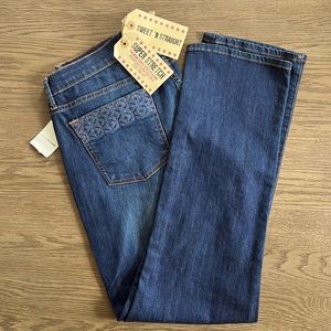 Lucky Brand Sweet’n Straight Jeans